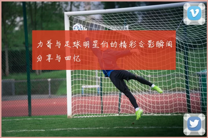 力哥与足球明星们的精彩合影瞬间分享与回忆