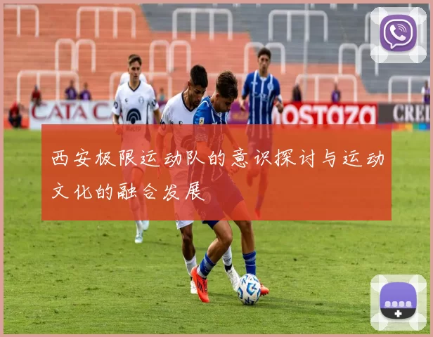 西安极限运动队的意识探讨与运动文化的融合发展