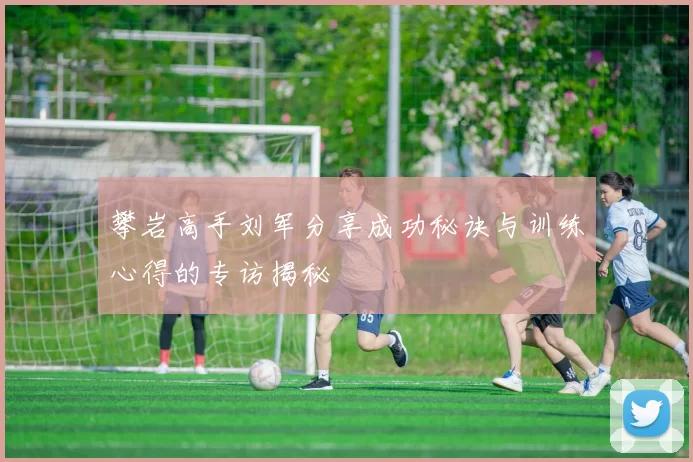 攀岩高手刘军分享成功秘诀与训练心得的专访揭秘