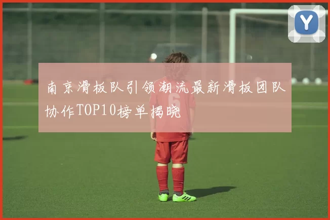 南京滑板队引领潮流最新滑板团队协作TOP10榜单揭晓
