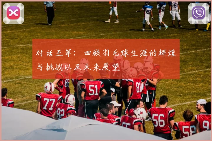 对话王军：回顾羽毛球生涯的辉煌与挑战以及未来展望