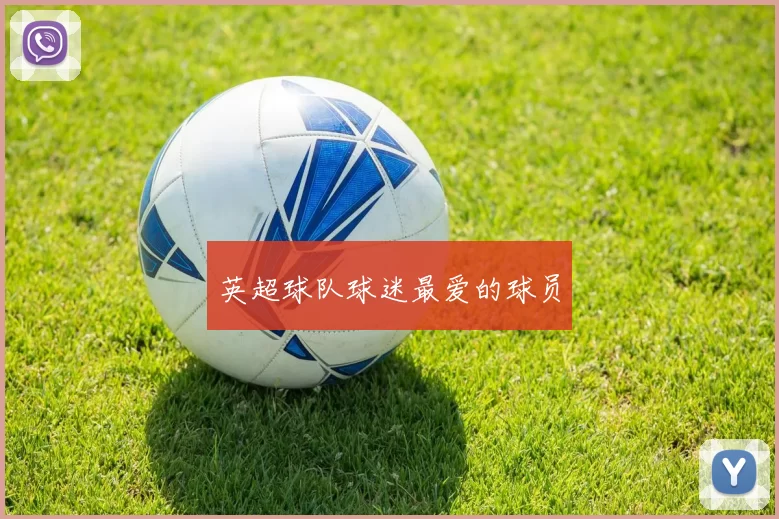 英超球队球迷最爱的球员