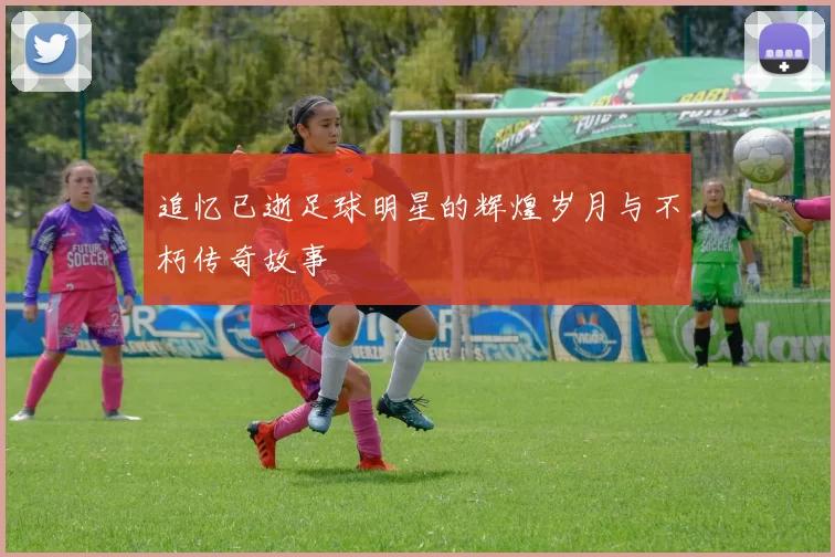 追忆已逝足球明星的辉煌岁月与不朽传奇故事