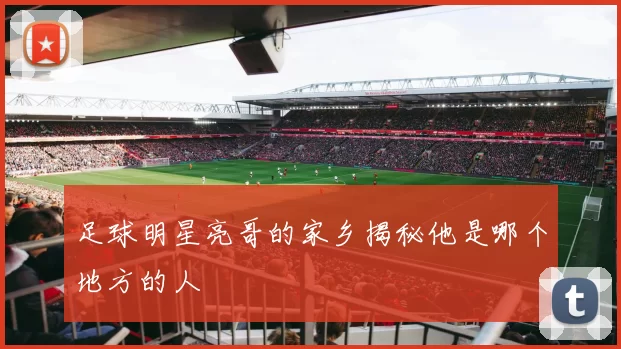 足球明星亮哥的家乡揭秘他是哪个地方的人