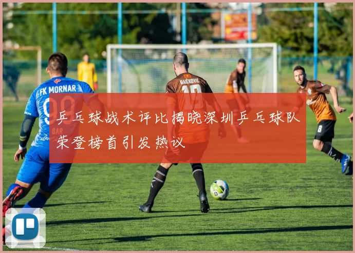 乒乓球战术评比揭晓深圳乒乓球队荣登榜首引发热议
