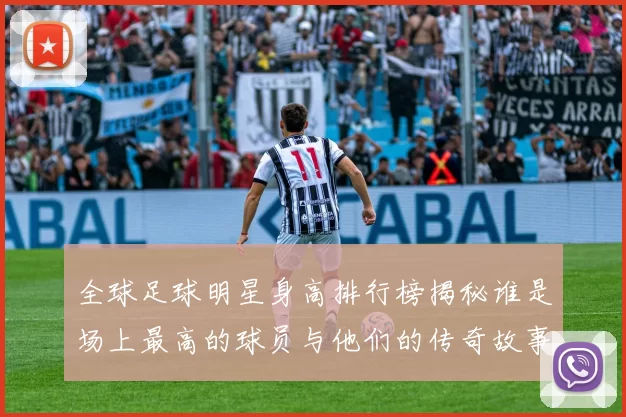 全球足球明星身高排行榜揭秘谁是场上最高的球员与他们的传奇故事