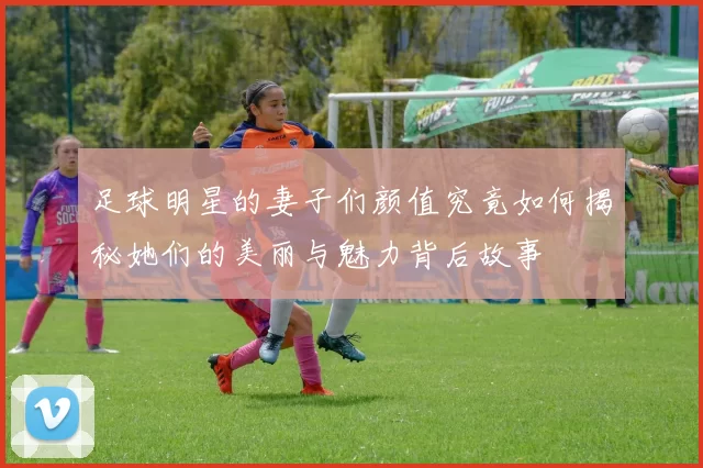 足球明星的妻子们颜值究竟如何揭秘她们的美丽与魅力背后故事