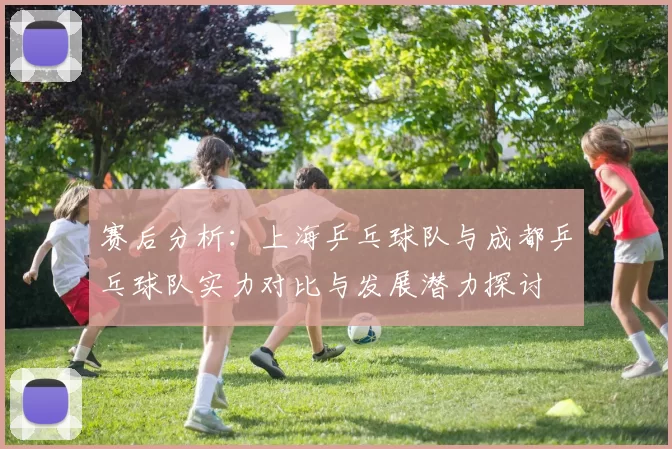 赛后分析：上海乒乓球队与成都乒乓球队实力对比与发展潜力探讨