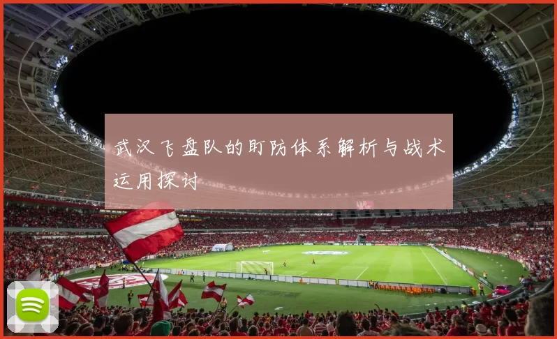 武汉飞盘队的盯防体系解析与战术运用探讨
