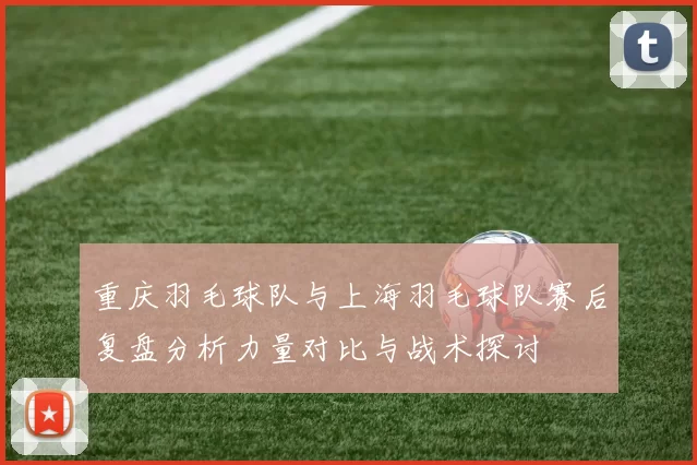 重庆羽毛球队与上海羽毛球队赛后复盘分析力量对比与战术探讨