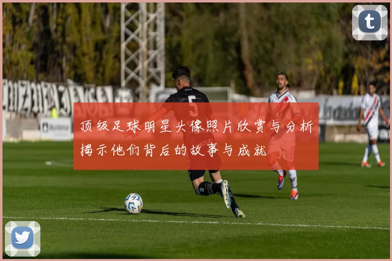 顶级足球明星头像照片欣赏与分析揭示他们背后的故事与成就