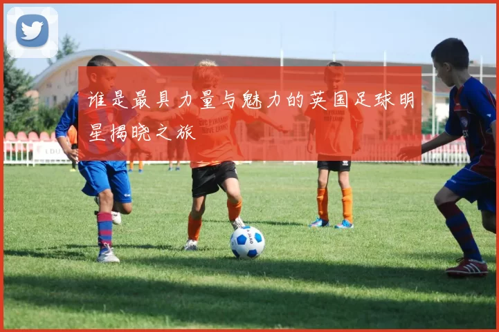 谁是最具力量与魅力的英国足球明星揭晓之旅