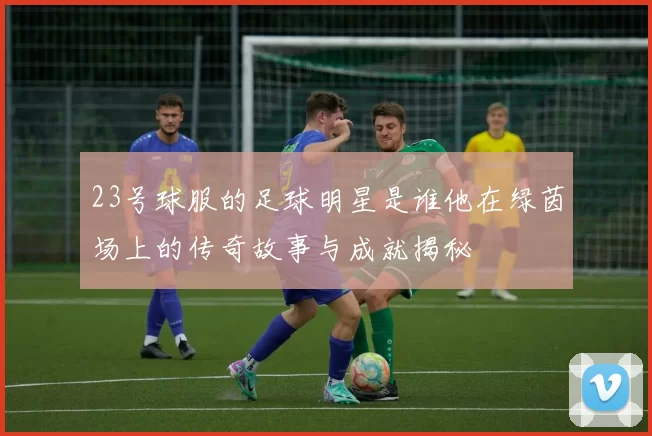 23号球服的足球明星是谁他在绿茵场上的传奇故事与成就揭秘